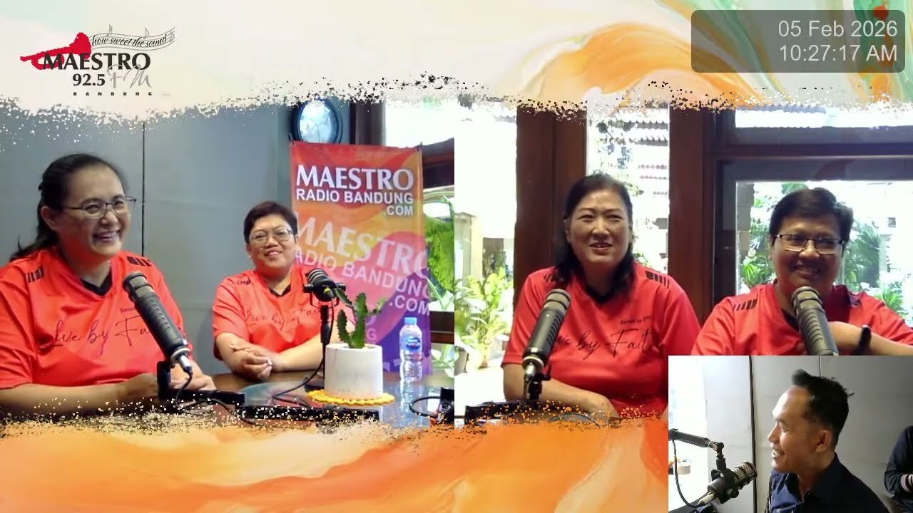 CAMP WANITA BIJAK IBU 3 ; 05 FEBRUARI 2026; 10:15-10:40 WIB