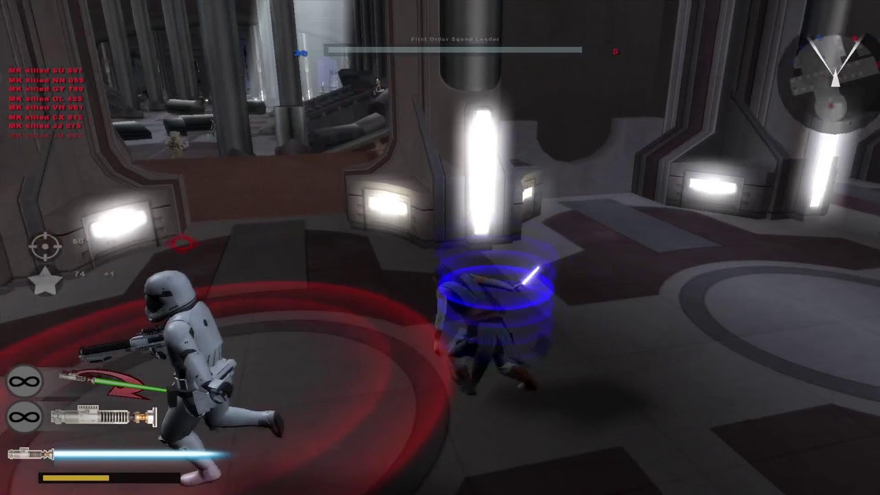 New Star Wars Battlefront 2 Canon Mod! Part 2