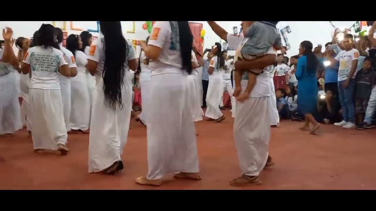 Apresentação Dança de anjos Celestial 2022