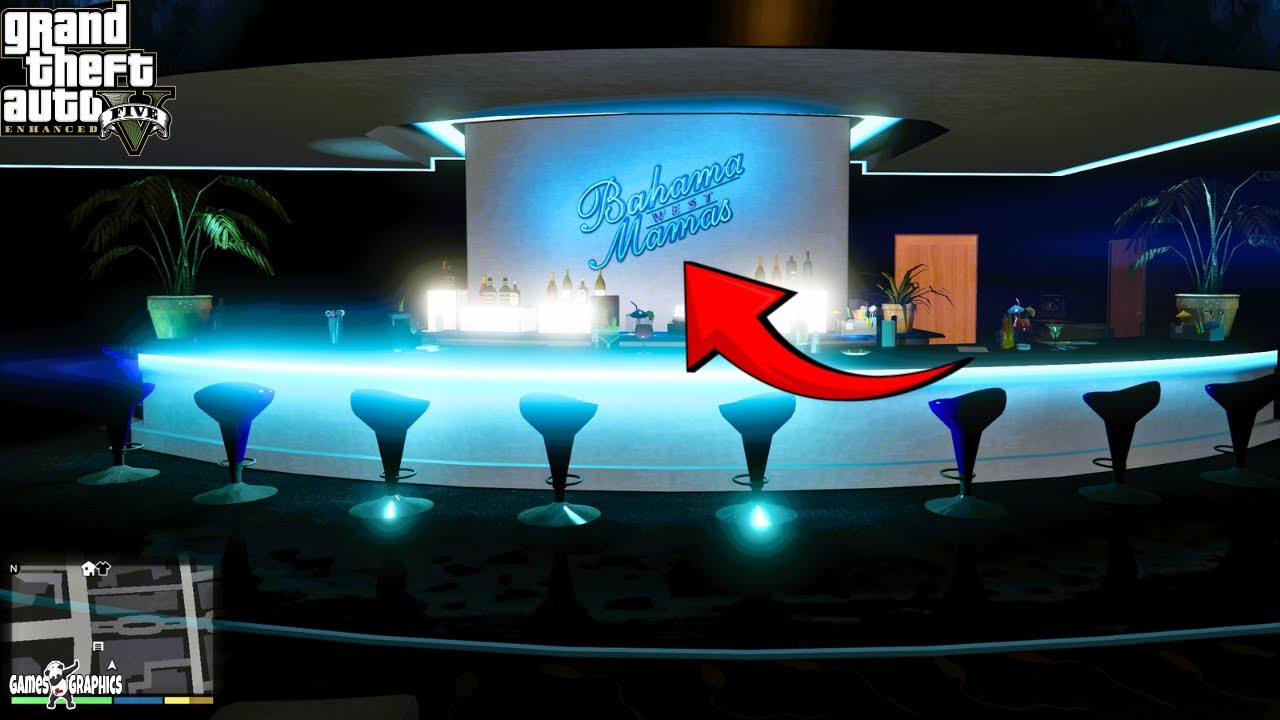 Как установить Open All Interiors в GTA V Enhanced (2025) GTA 5 MODS