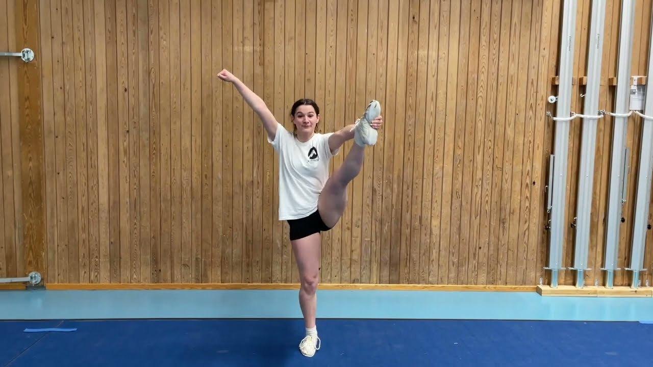 Tryout Action Athletics 22/23 | Level 1