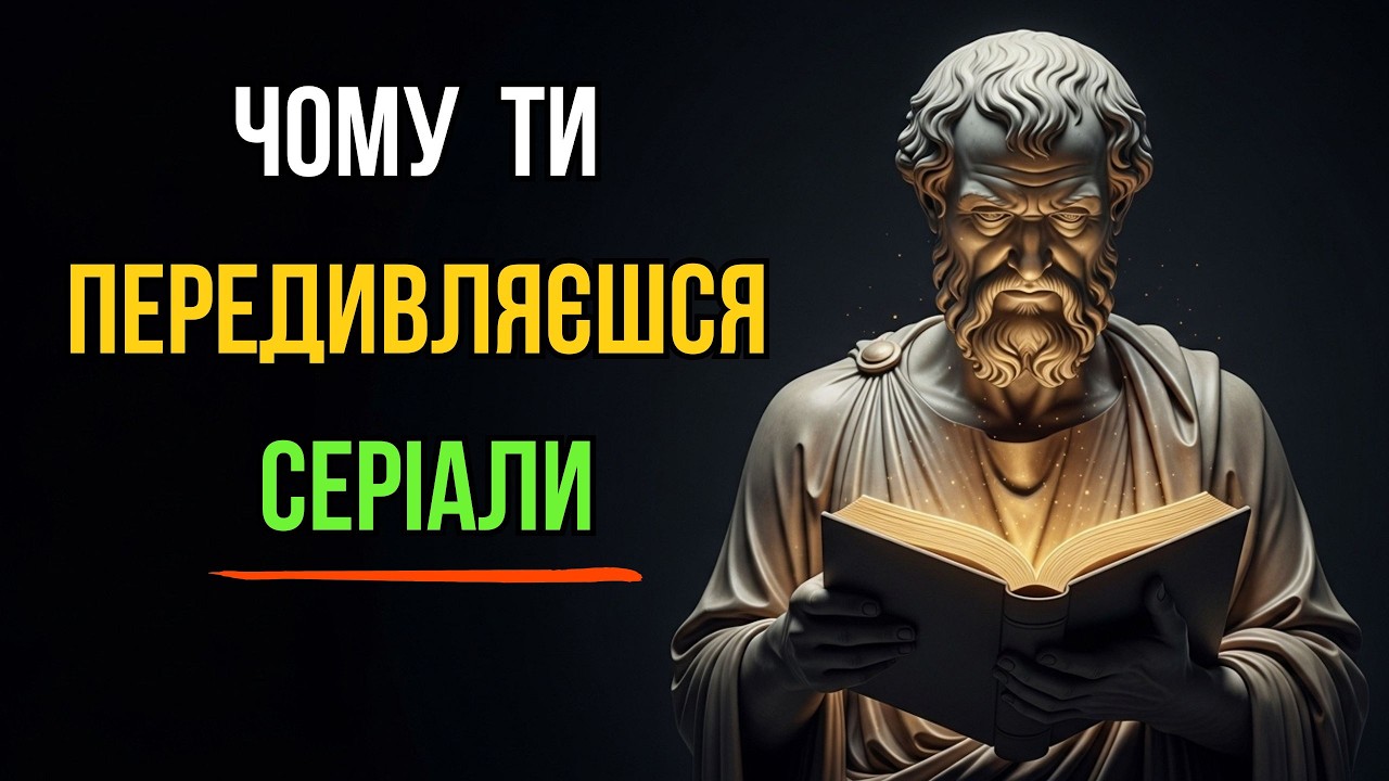 Чому ти передивляєшся одні й ті ж серіали | Психологія