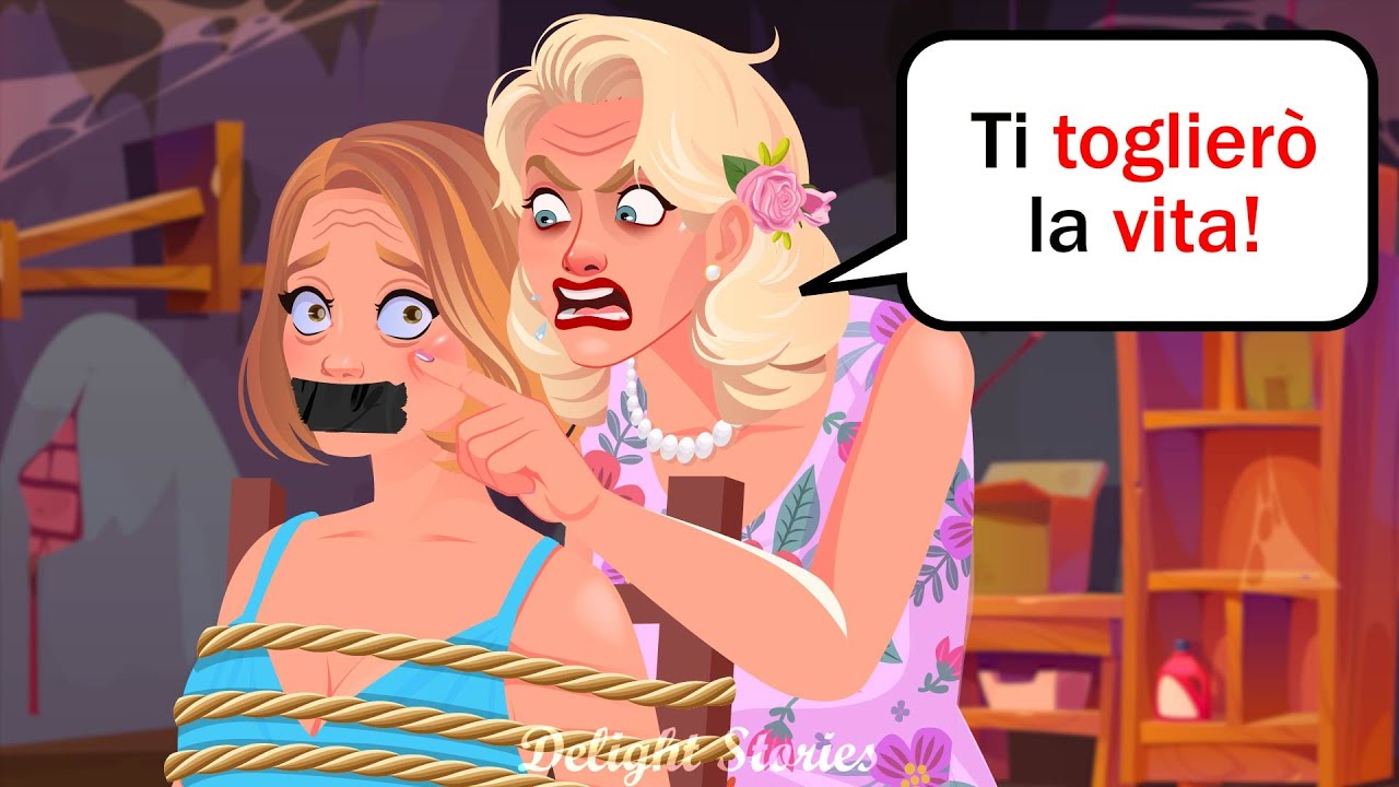 Ti toglierò la vita!