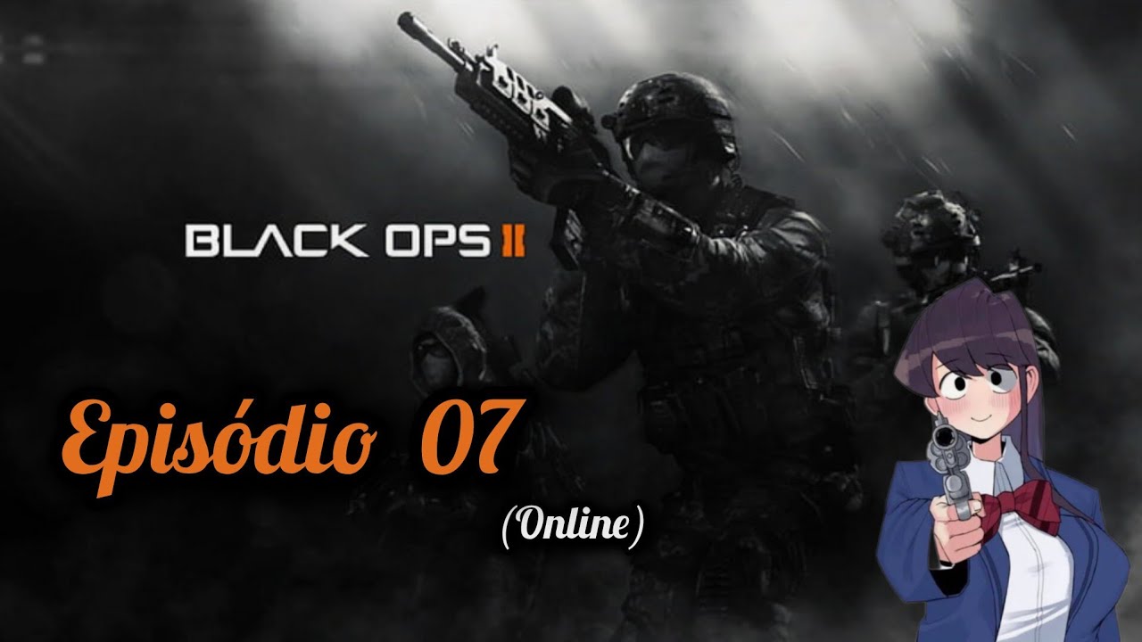 Call Of Duty: Black Ops 2 - 100 Kills :) - (Episódio 07 - Multiplayer)