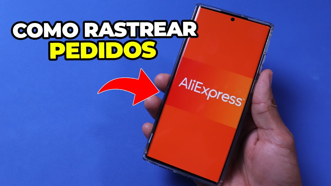 Como Rastrear pedidos do Aliexpress da forma CERTA -  TUTORIAL ATUALIZADO 2026