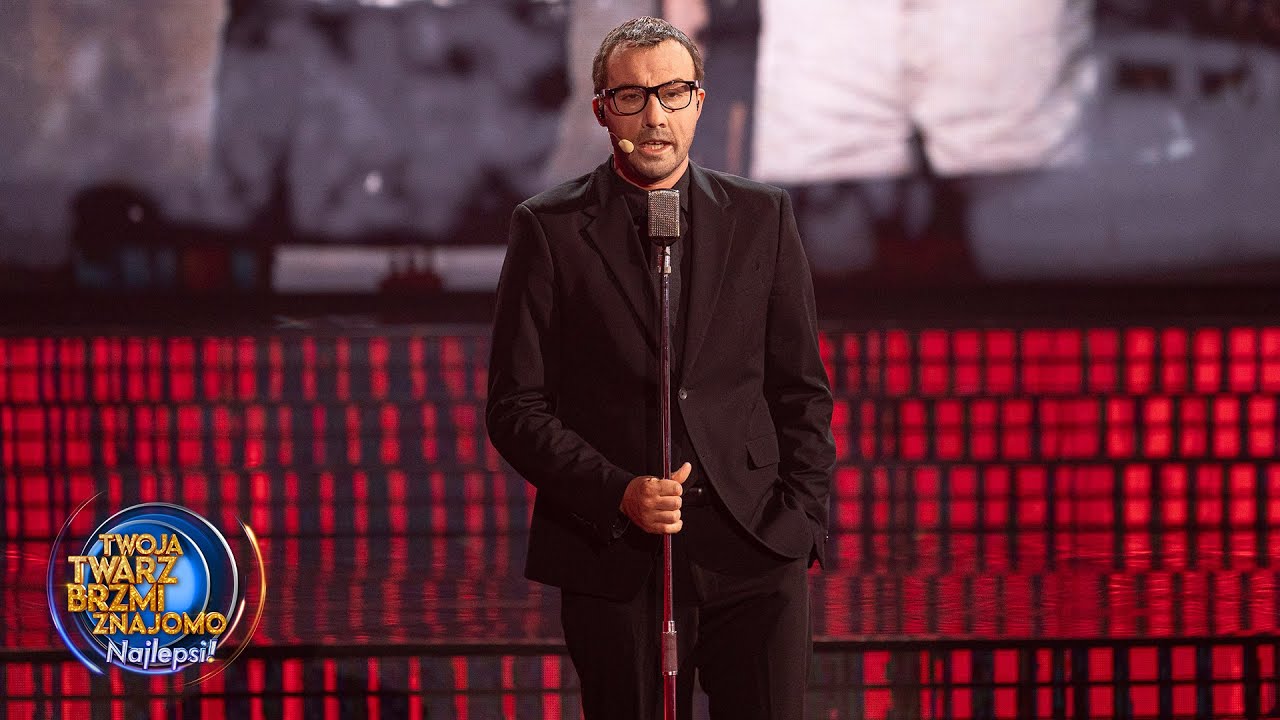 Filip Lato - She (Elvis Costello) | Twoja Twarz Brzmi Znajomo. Najlepsi