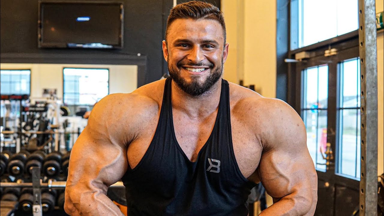 Offseason presspass, bänkpress, militärpress, hantelpress