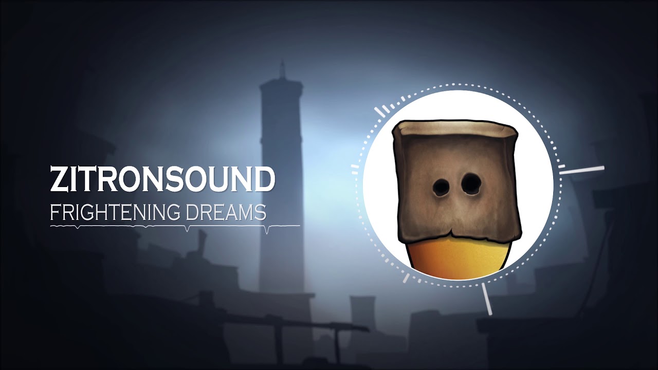 ZitronSound - Frightening Dreams (Copyright Free Soundtrack)