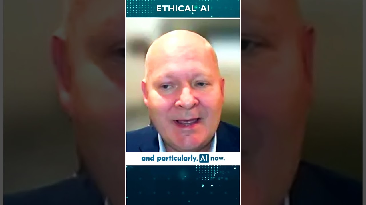 Robert Jakobsze on Ethical AI #wdg #responsibleai #finance #aifinance #futureofai  #ailearning