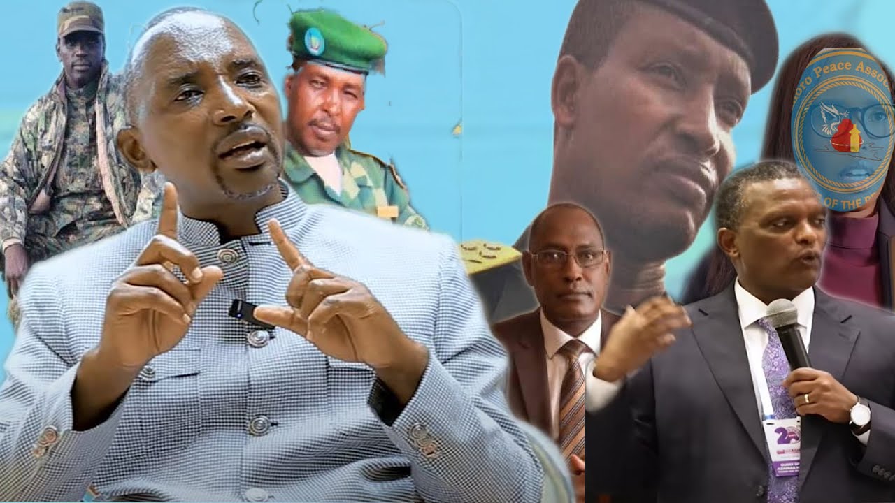 ABANYAMURENGE  BABZINYE IMBERE YU MUZIKI M23 IGIYE NKA GASHURURU…