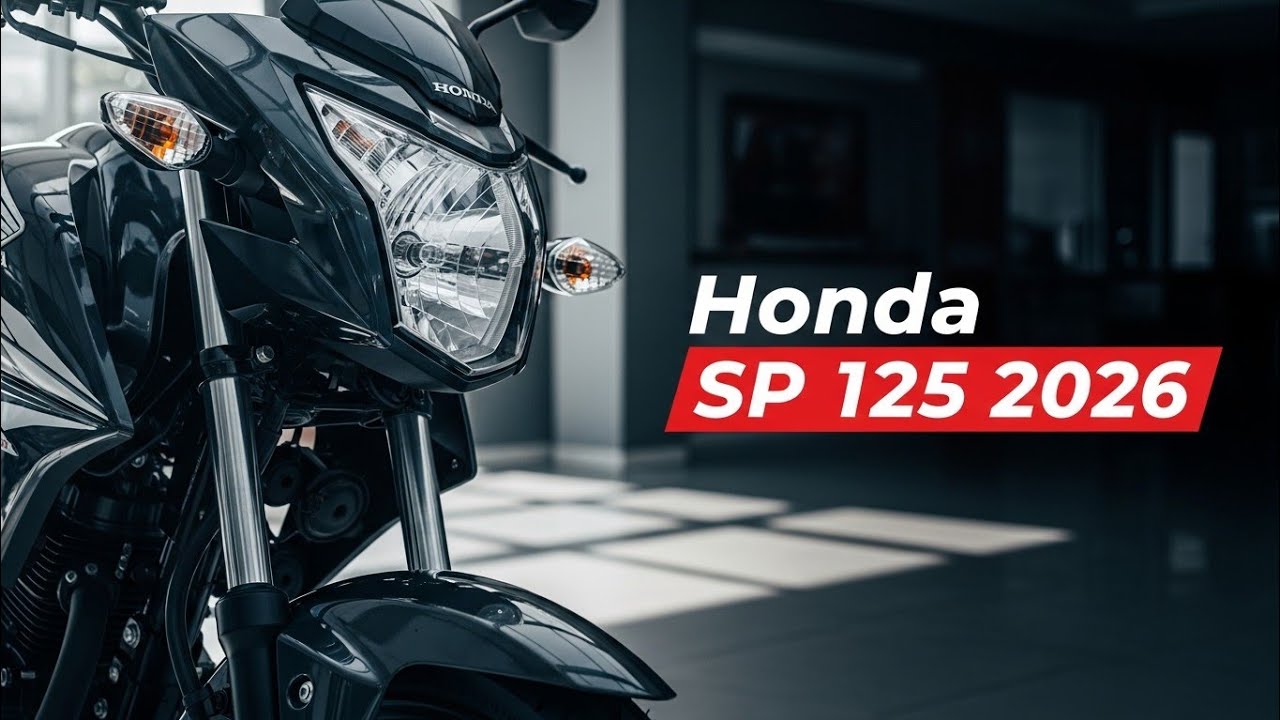 Honda SP 125 2026 Finally Launched 😱 70+ KMPL Mileage? New Look & Features Will Shock you!