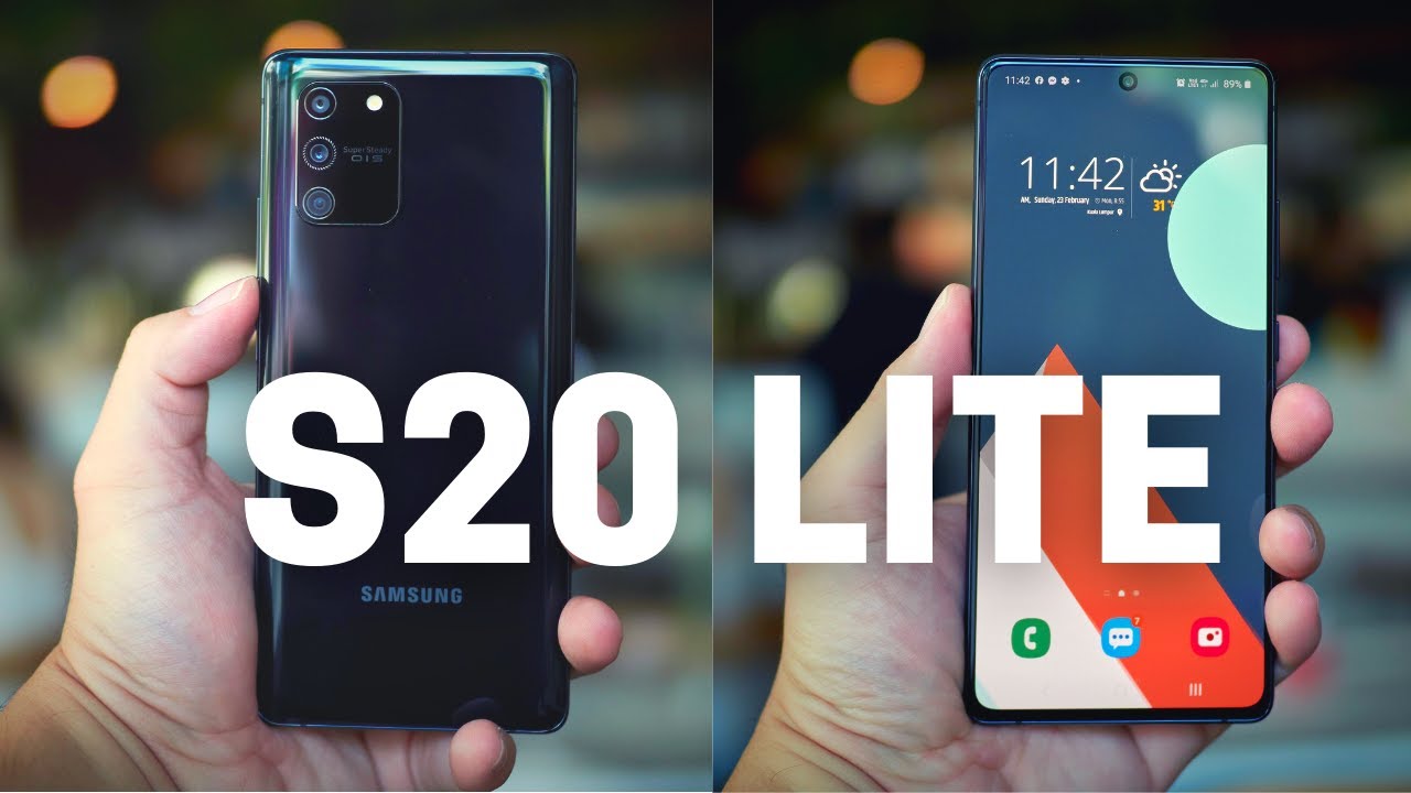 Samsung S10 Lite Camera Review - Superb Value For Money Smartphone Camera
