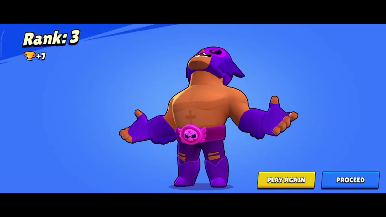 Brawl Stars Ranked Gameplay part #eight | Pro Matches No Commentary