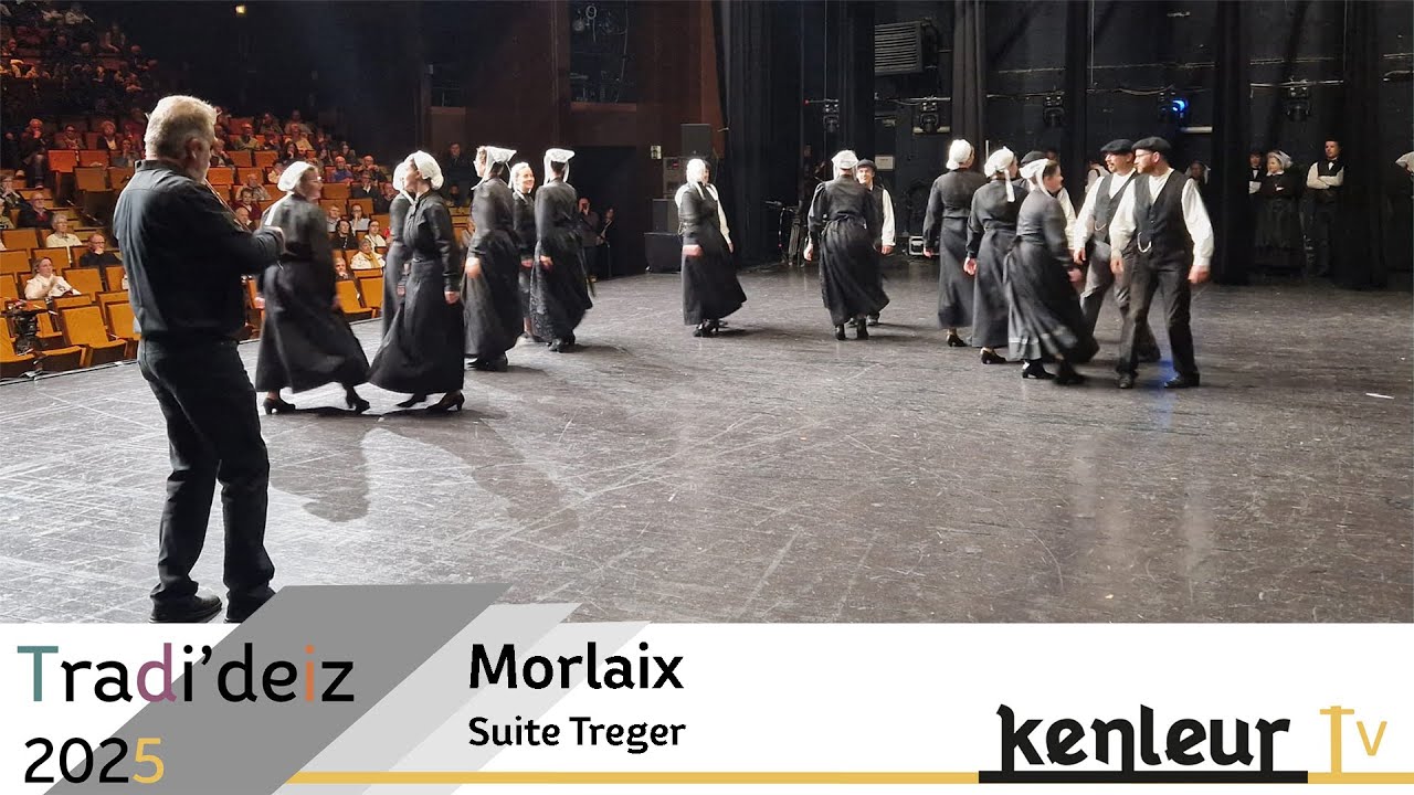 Morlaix - Suite Treger - Tradi'deiz 2025