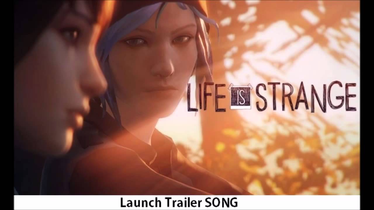 Life is Strange   Launch Trailer SONG Nik Ammar   Glass Walls