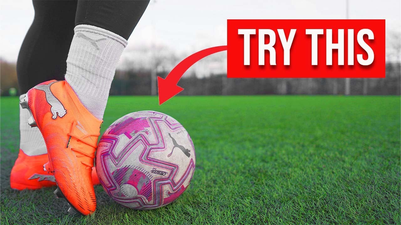 10 EASY 1V1 Skills To Use In Football!