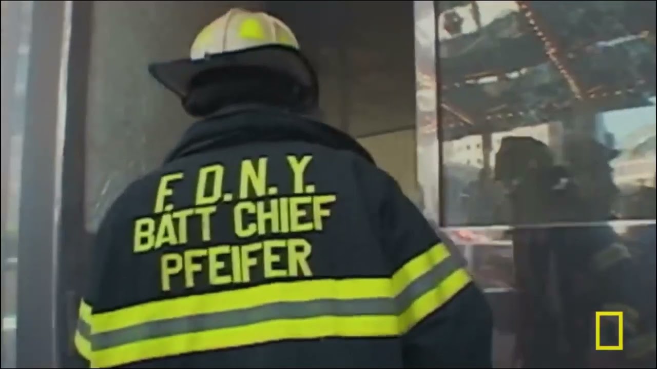 9/11 - Full unedited Naudet film with high quality clips