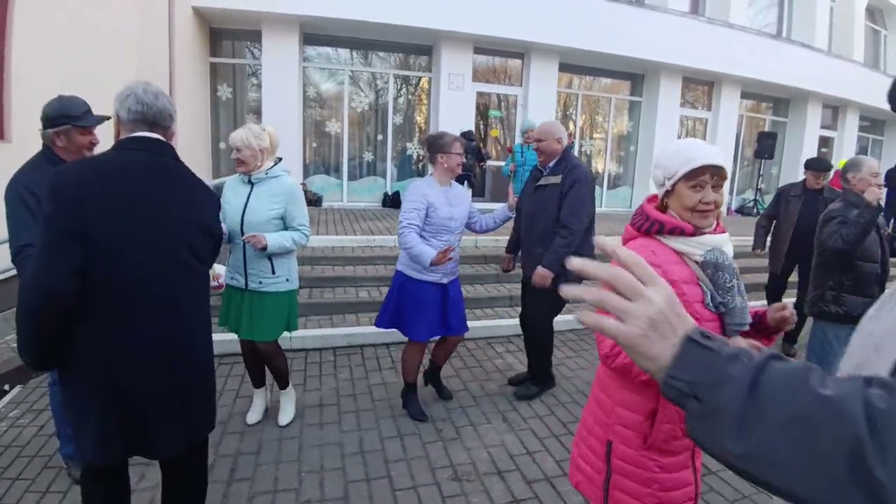 Чёрные глаза.... 07.03.26 Гомель парк Луначарского 🥰
