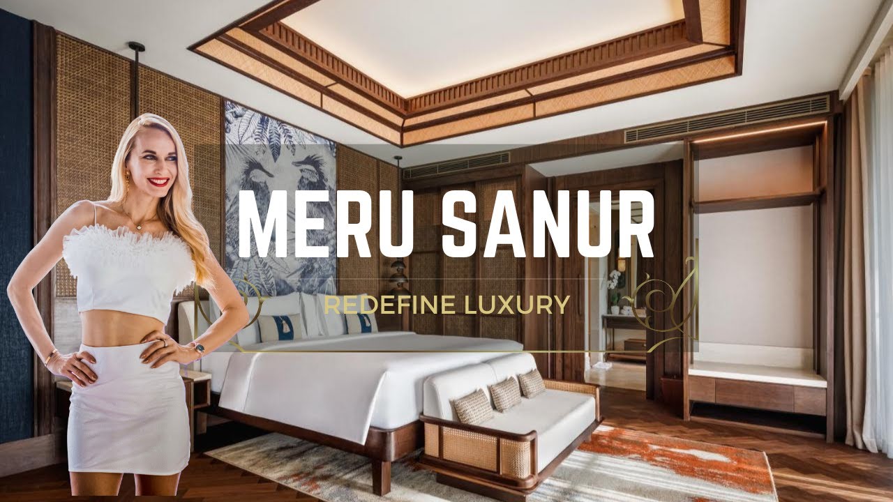 BALI SANUR THE MERU NEW LUXURY HOTEL