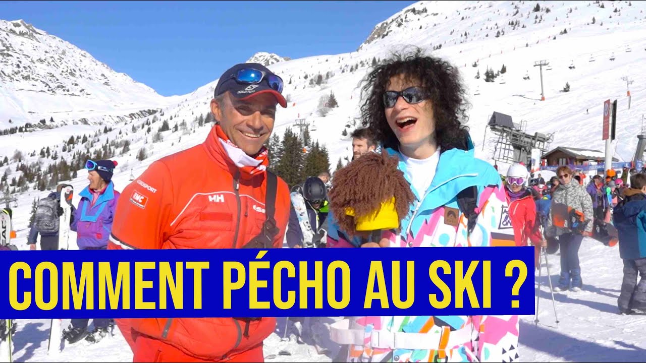 Questions Gênantes : Au SKI