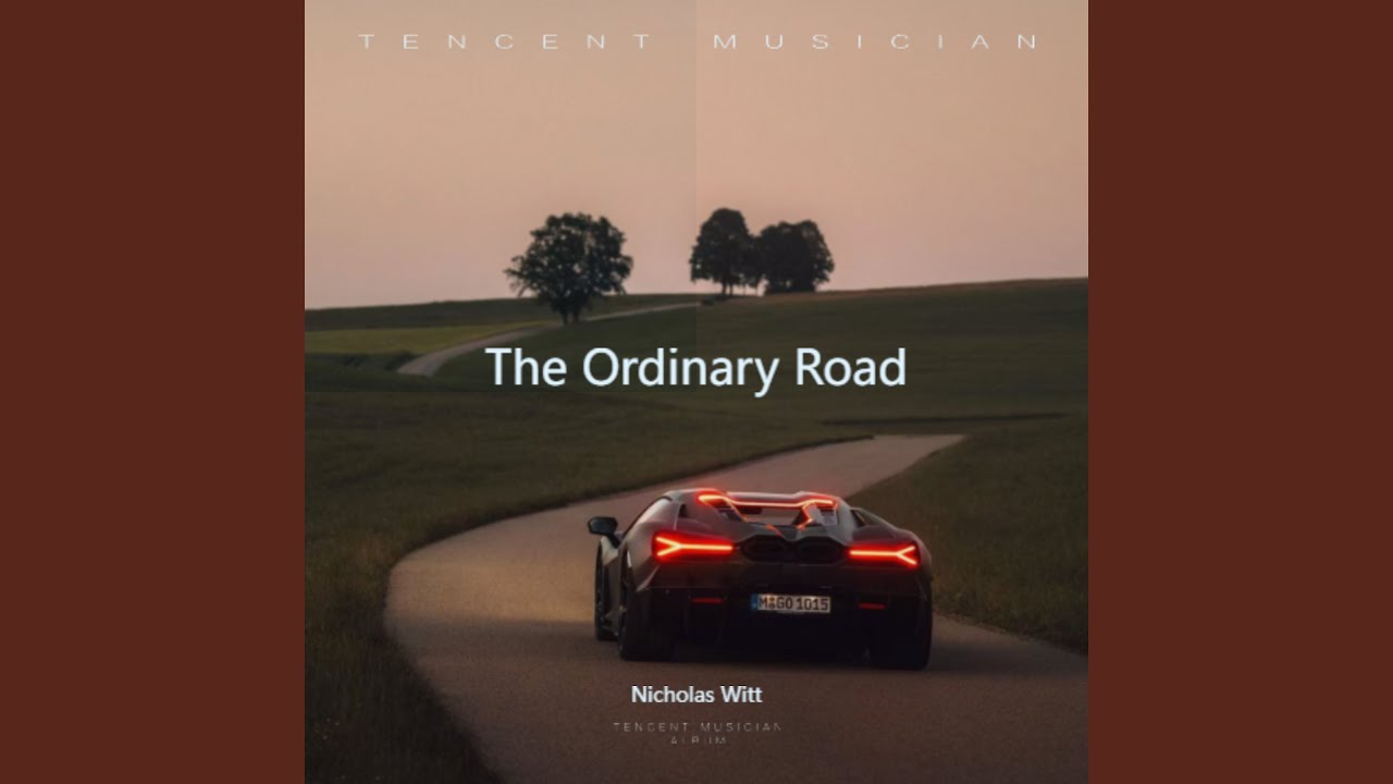 The Ordinary Road