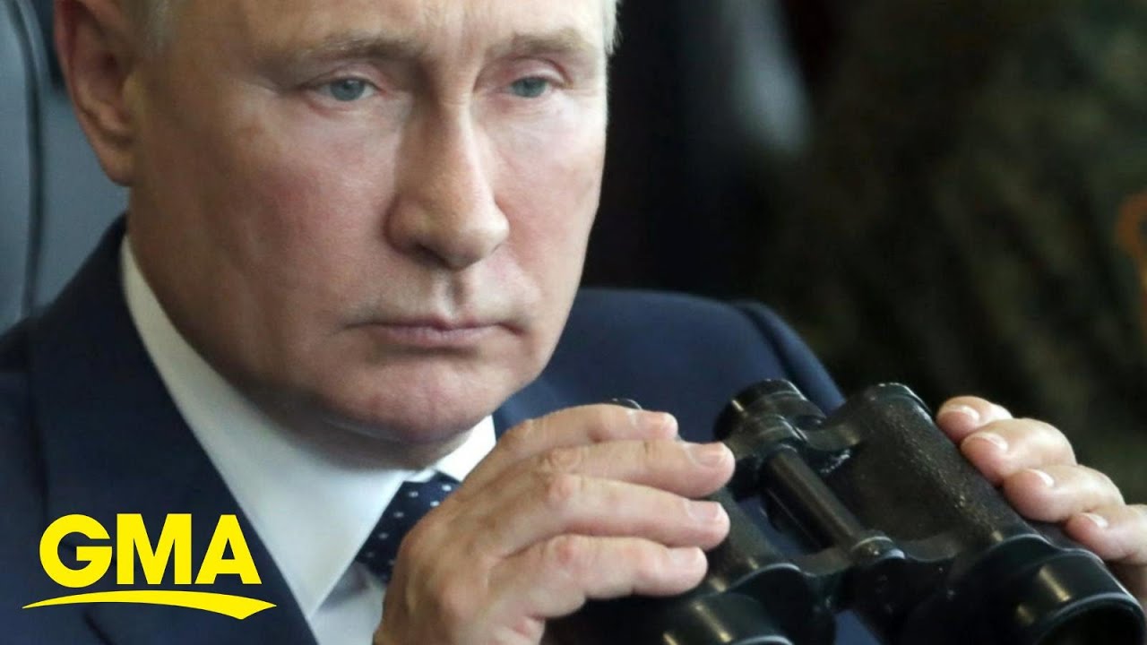House progressives call on Biden to pursue direct negotiations with Russia l GMA