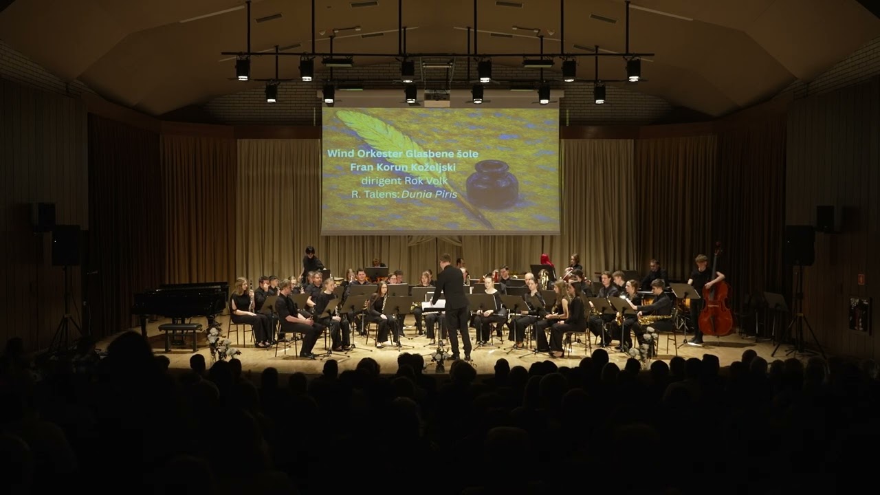 Dobrodelni koncert Gimnazije 2026