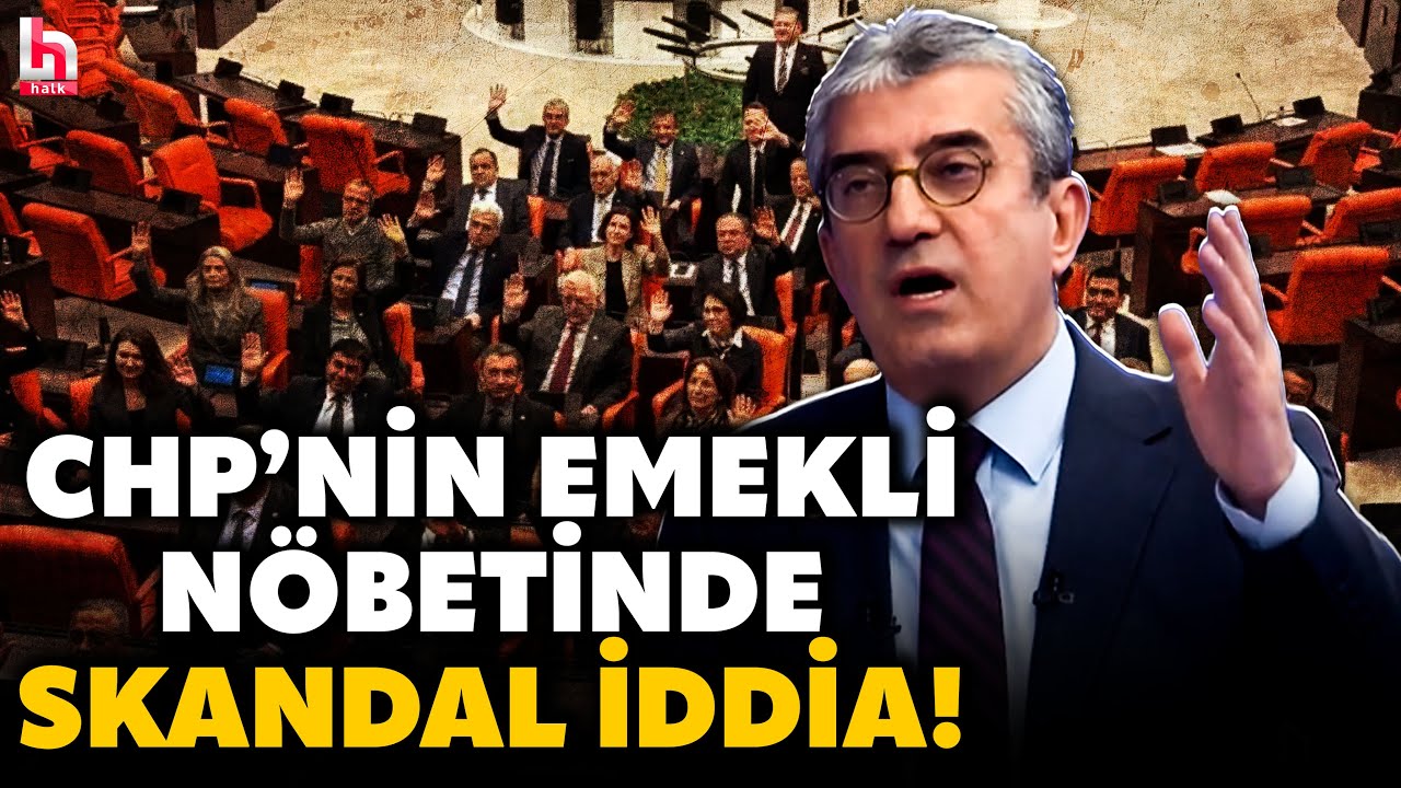 CHP'NİN NÖBETİNDE 'MECLİS'TE ISITICILAR KAPATILIYOR' İDDİASI! Gökhan Günaydın'dan bomba sözler!