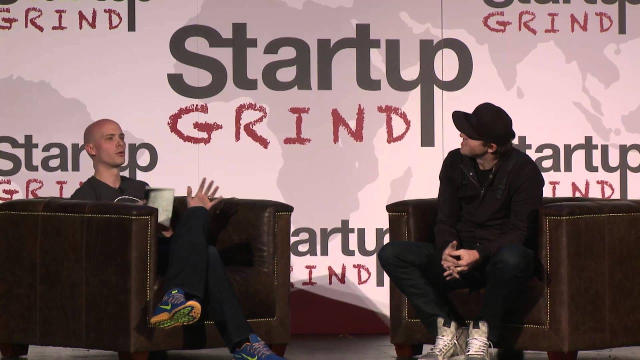 Ryan Smith | Qualtrics | Growth Hacking the Enterprise From Academic to Corporate