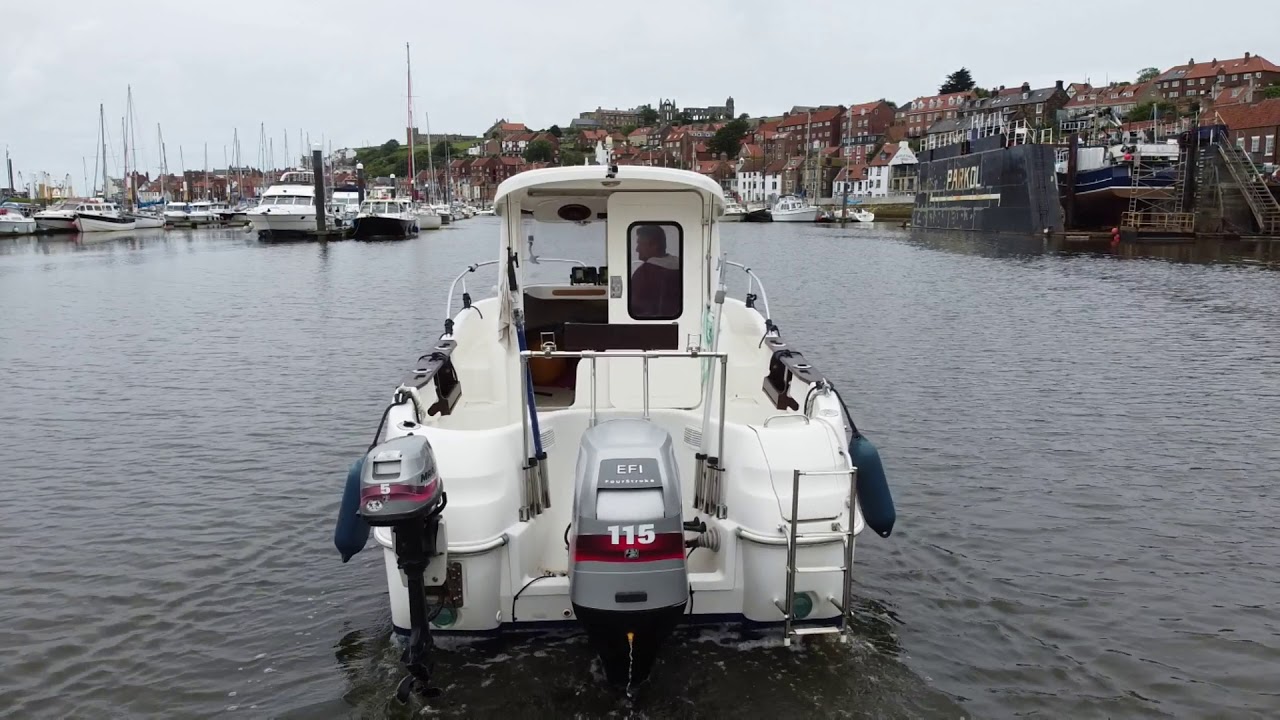 Whitby launch July 2020( Epic Daze)