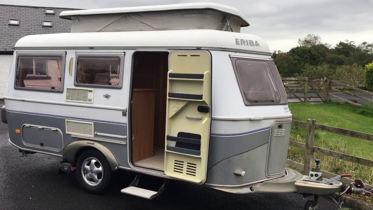 Eriba 430GT / 2001