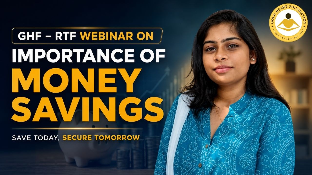 GHF - RTF Webinar on 