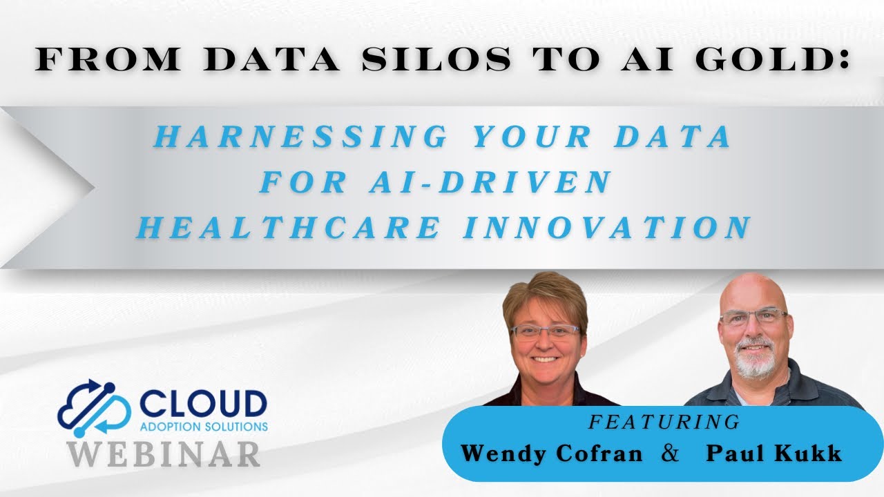 Data Silos to AI Gold: The Secret They Don't Want You to Know!