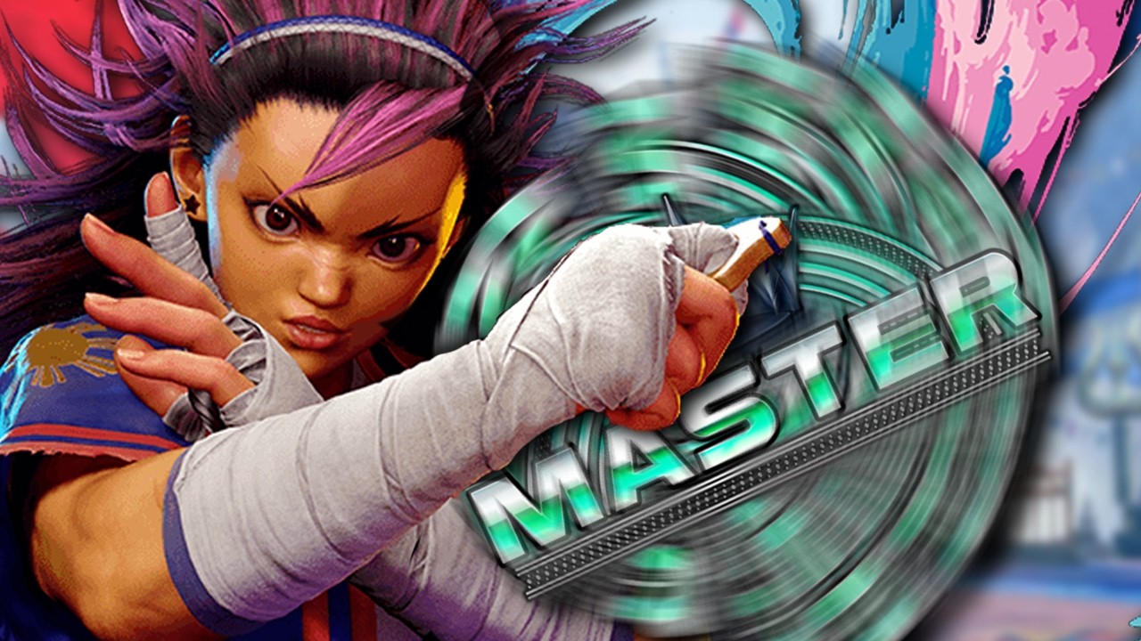 Let's find out how strong Yasmine really is | Yasmine to Master