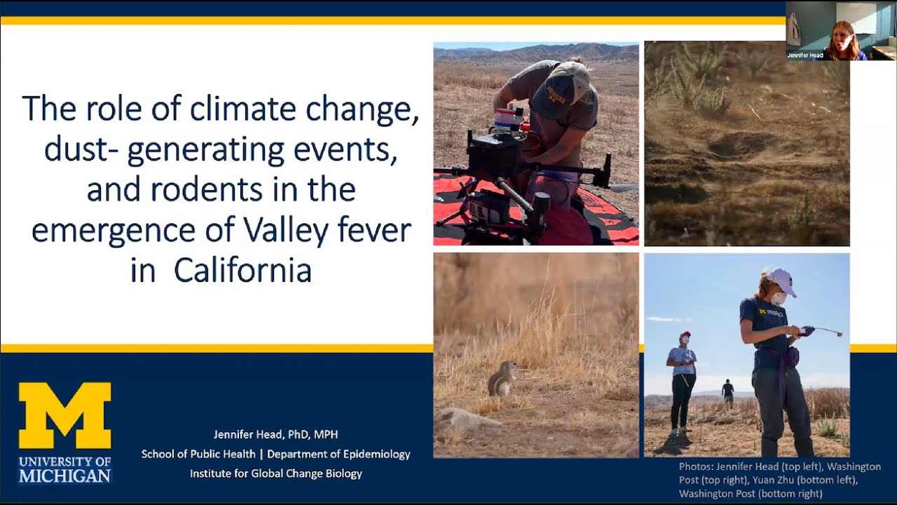 EEID FORUM - Jennifer Head - University of Michigan - January 8th, 2025