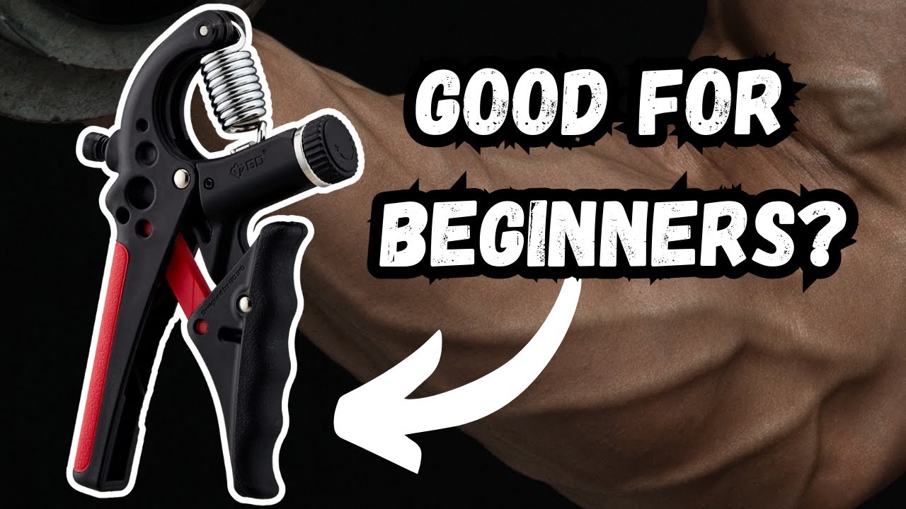 GD Grip 2 Review. Best Cheap Adjustable Hand Gripper?