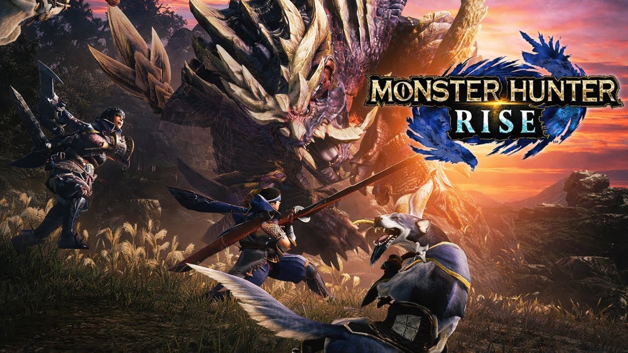 MONSTER HUNTER RISE AO VIVO 🐉 CAÇADA INTENSA + AÇÃO TOTAL |🔥#MonsterHunterRise #GameplayBR