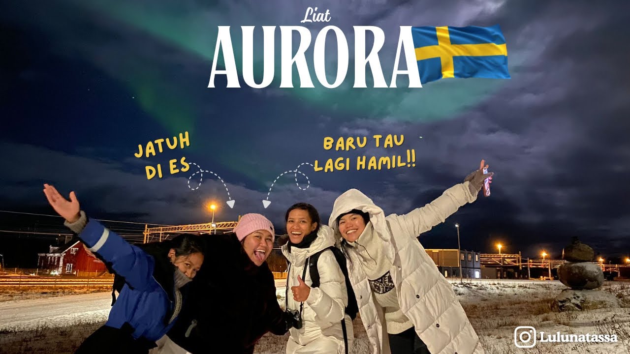 KEPLESET DI ES, BARU TAU NYATANYA AKU HAMIL!!!