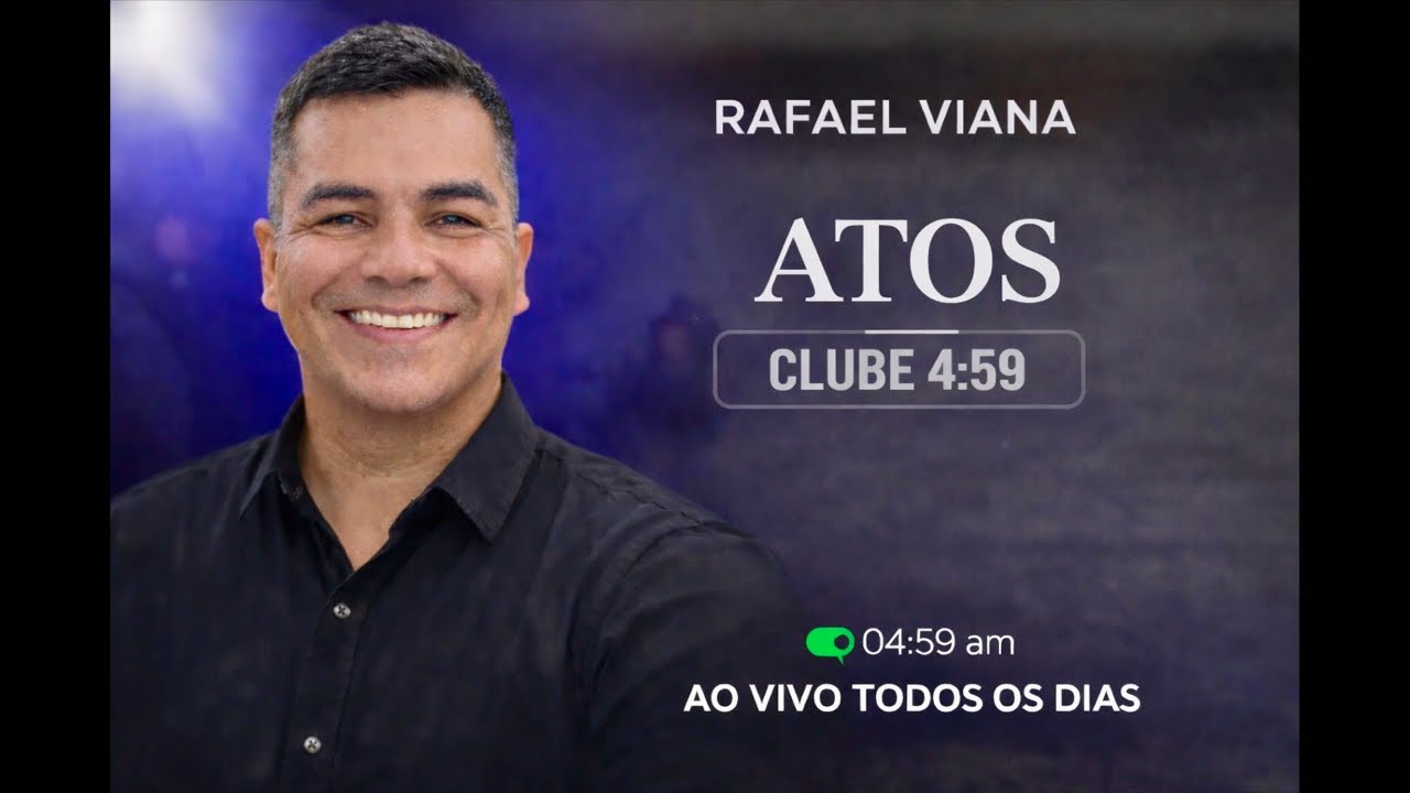 O vento contra vai te ajudar a decolar na vida | Atos 8 | 15.03