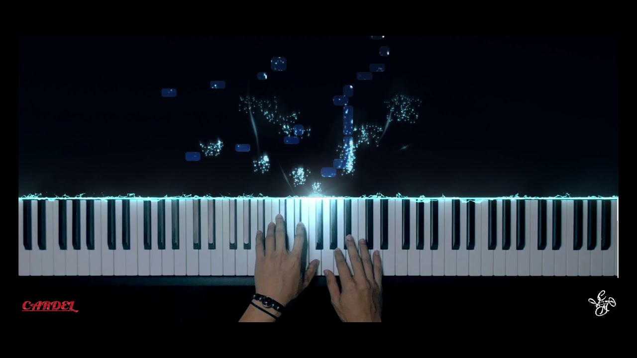 From the Beginning Until Now (Winter Sonata OST) by Ryu | Piano Cover | Valentine's Day Special