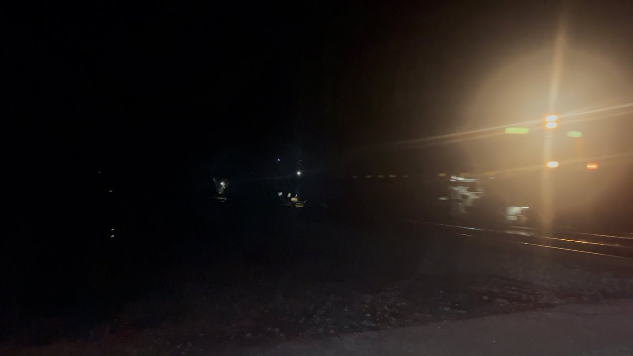 M492-17 Waycross GA to Rocky Mount NC with 1850 L&N in trail through Latta SC 