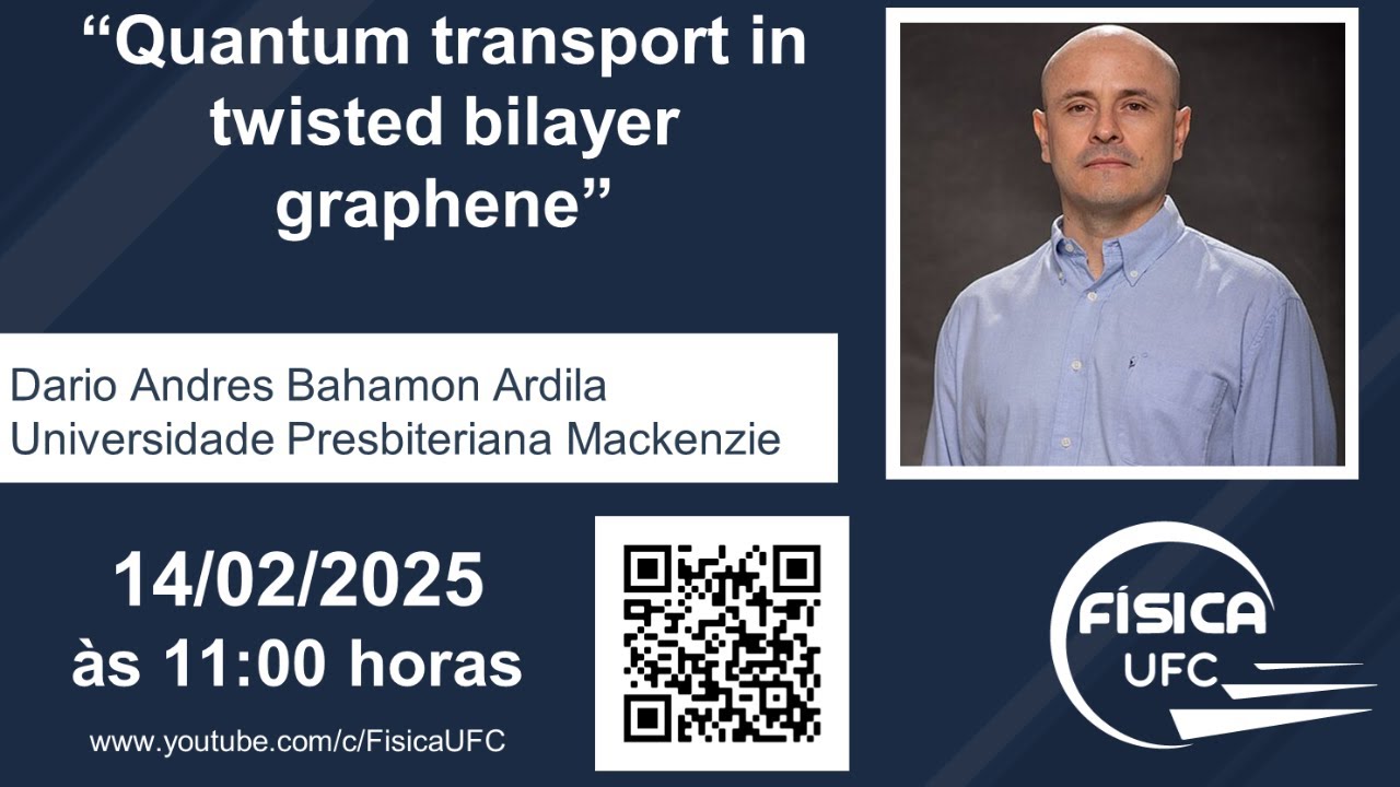Quantum transport in twisted bilayer graphene