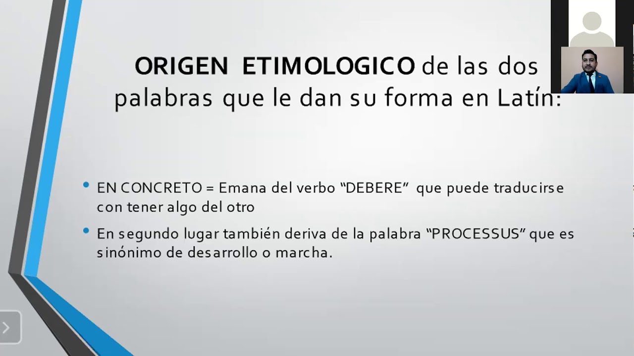 DEBIDO PROCESO EN EL ESTADO CONSTITUCIONAL DE BOLIVIA