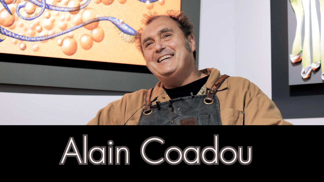 Portrait Alain Coadou