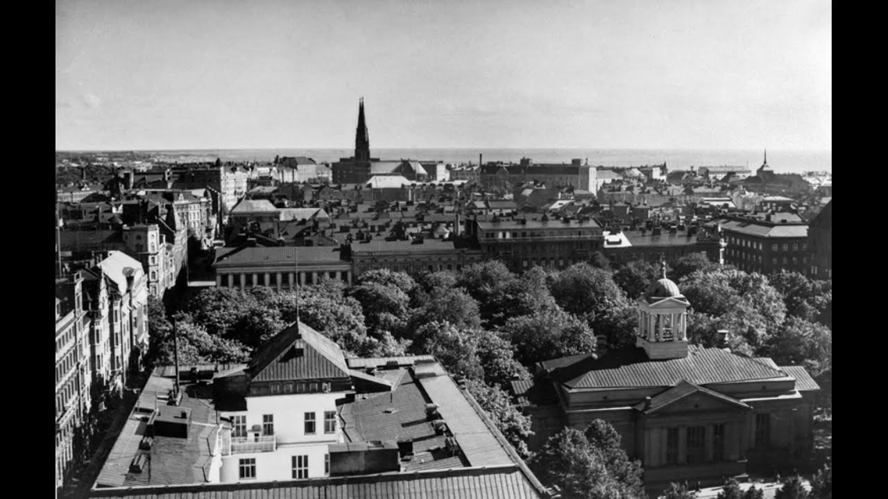 Jäähyväiset lapsuuteni Rööperille