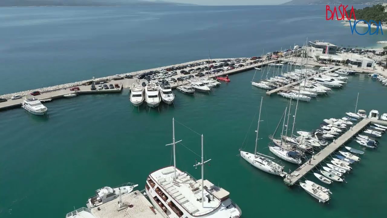 An Unforgettable Spring in Baška Voda