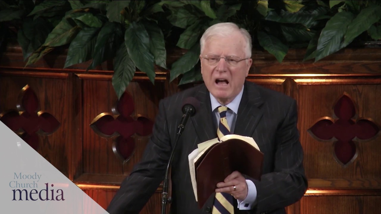 The Gift Of Sonship | The Inheritance Of The Redeemed #4 | Pastor Lutzer