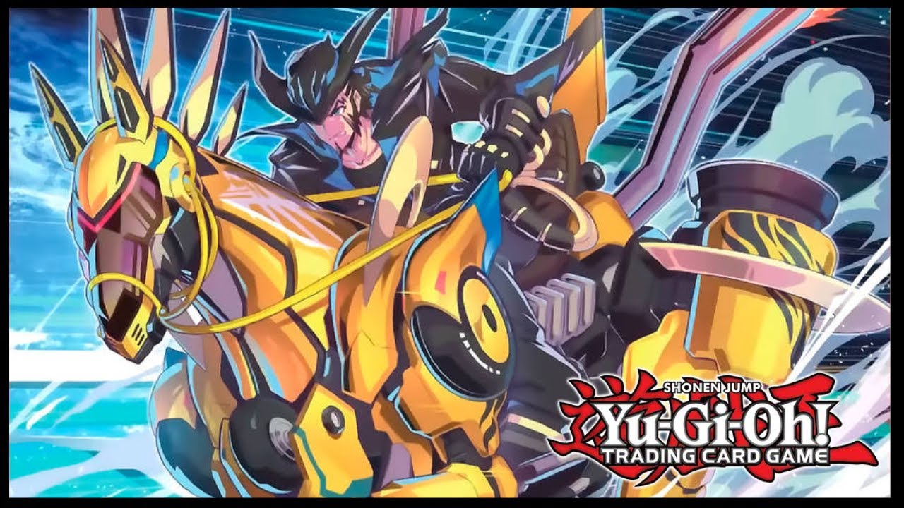 Yugioh Analyse Gold Pride/Fierté d'Or + Decklist et Combo