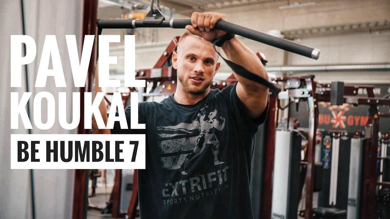 Pavel Koukal - Be Humble 7 - tak plyne život