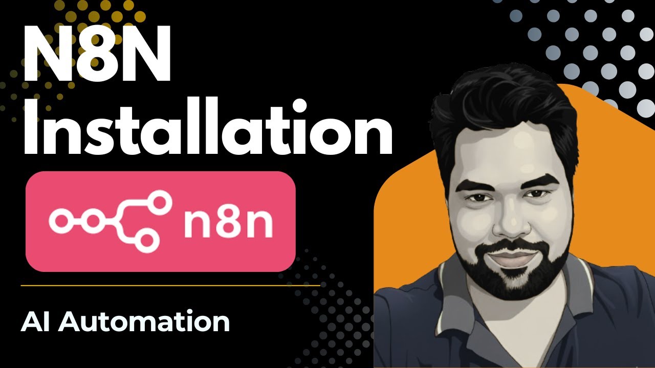 How to Install n8n | Full Step-by-Step Guide (Self-Hosted Automation)